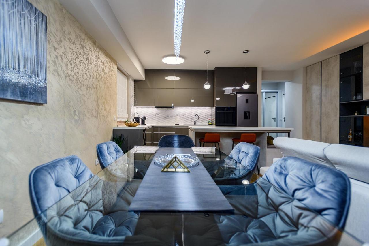 Luxury Apartment Sunset Zadar - With Garage And Balcony Eksteriør billede
