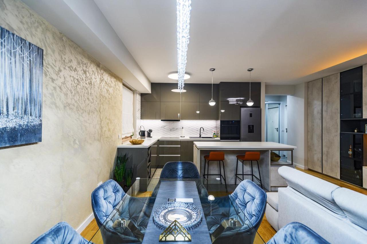 Luxury Apartment Sunset Zadar - With Garage And Balcony Eksteriør billede