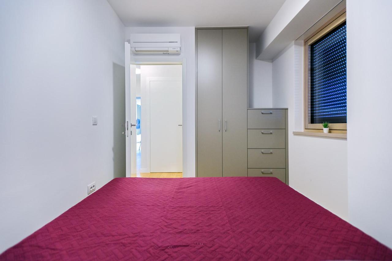 Luxury Apartment Sunset Zadar - With Garage And Balcony Eksteriør billede