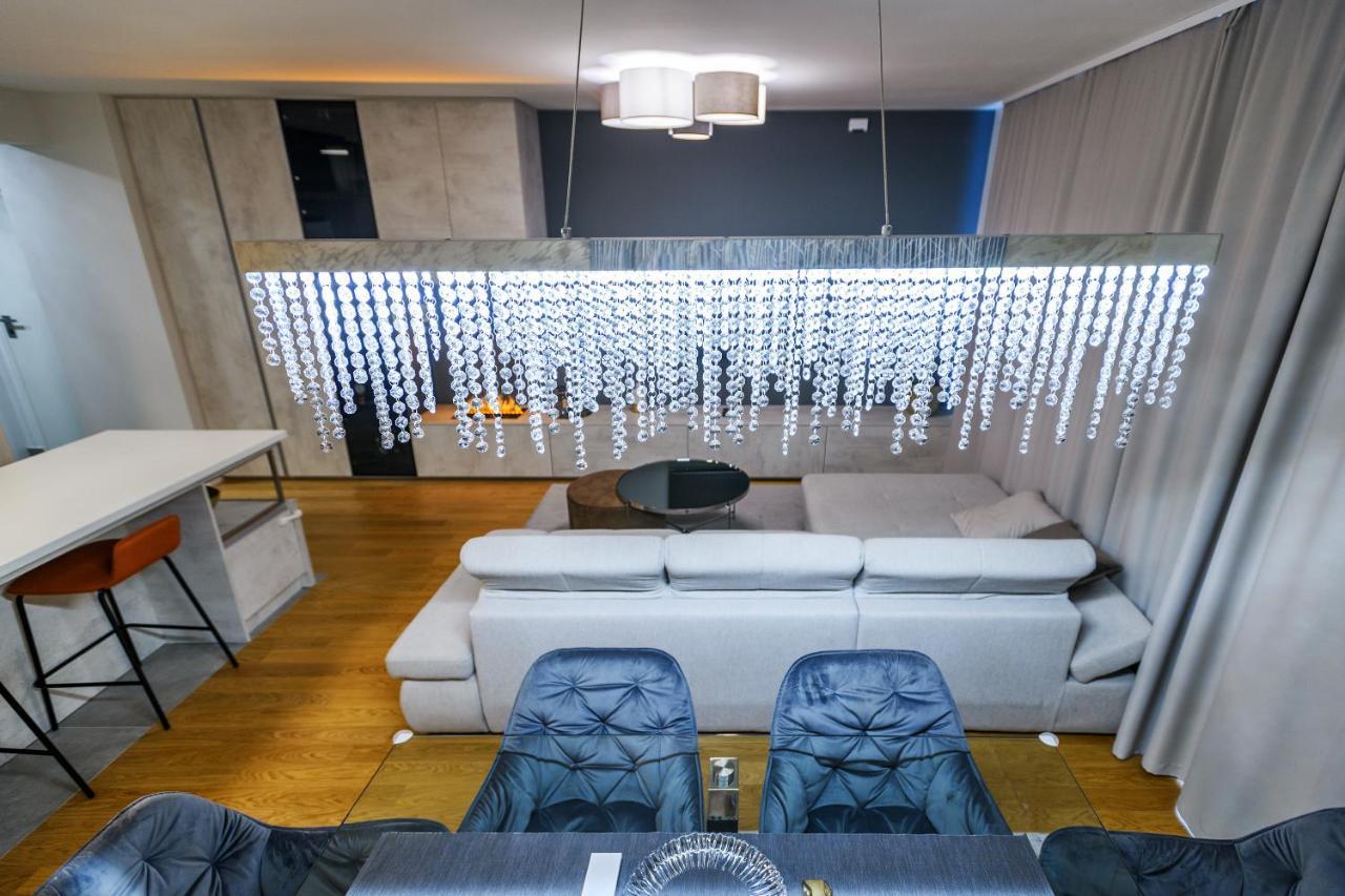Luxury Apartment Sunset Zadar - With Garage And Balcony Eksteriør billede