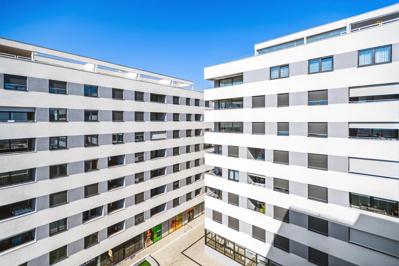 Luxury Apartment Sunset Zadar - With Garage And Balcony Eksteriør billede